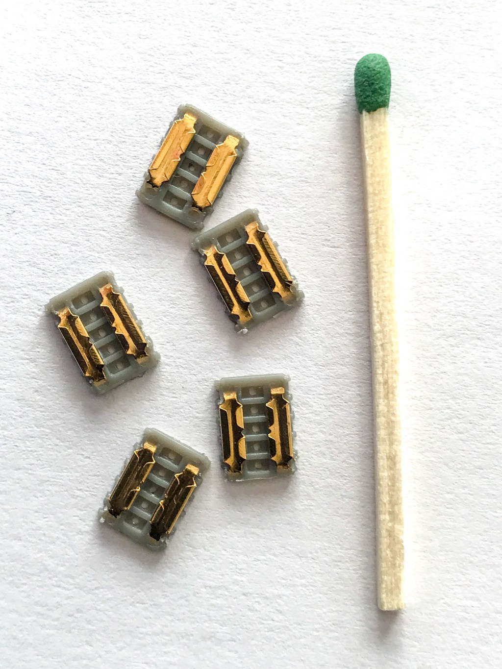 Realistic Fine Track&nbsp;joints