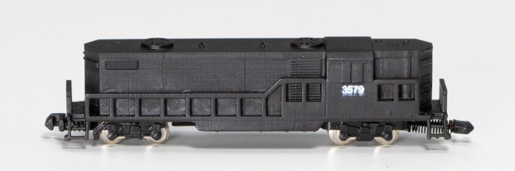 EMD GP8 Review and&nbsp;Test